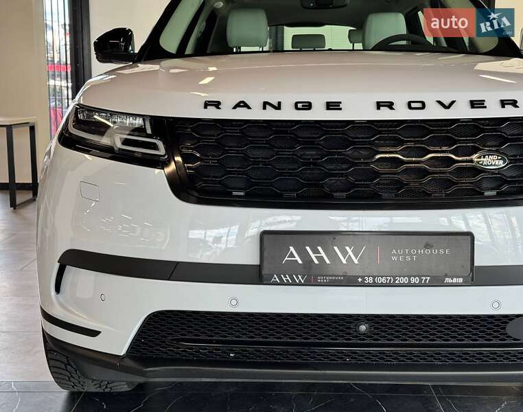Позашляховик / Кросовер Land Rover Range Rover Velar 2021 в Львові