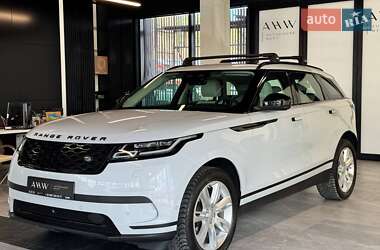 Позашляховик / Кросовер Land Rover Range Rover Velar 2021 в 