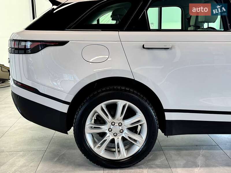 Позашляховик / Кросовер Land Rover Range Rover Velar 2021 в Львові