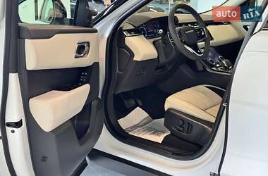 Позашляховик / Кросовер Land Rover Range Rover Velar 2021 в 