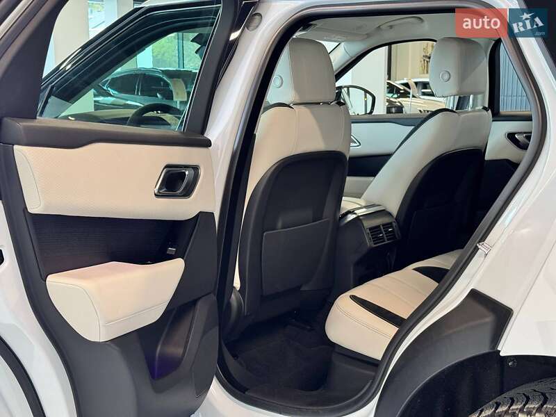 Позашляховик / Кросовер Land Rover Range Rover Velar 2021 в Львові