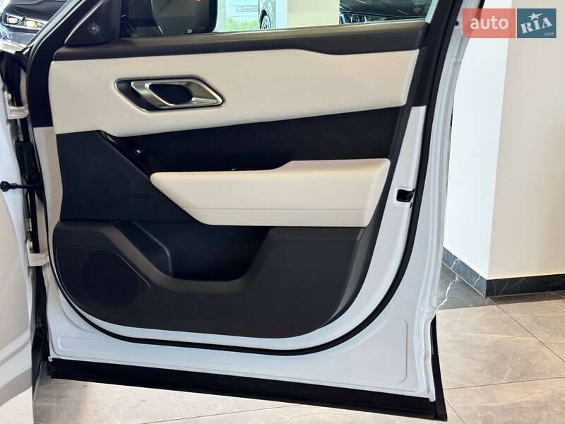 Позашляховик / Кросовер Land Rover Range Rover Velar 2021 в Львові
