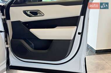 Позашляховик / Кросовер Land Rover Range Rover Velar 2021 в 