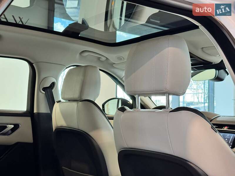 Позашляховик / Кросовер Land Rover Range Rover Velar 2021 в Львові