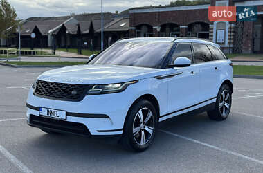Land Rover Range Rover Velar 2017