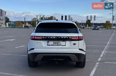 Внедорожник / Кроссовер Land Rover Range Rover Velar 2017 в 