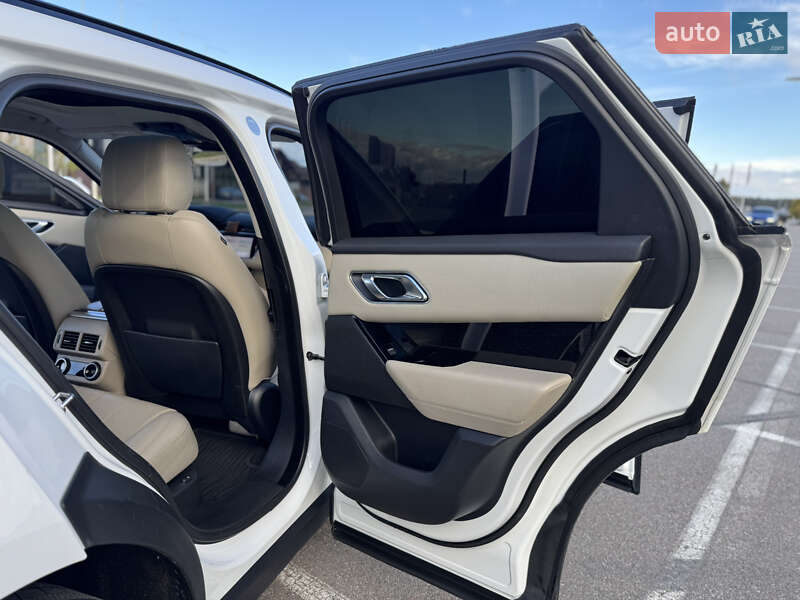 Внедорожник / Кроссовер Land Rover Range Rover Velar 2017 в Киеве фото 18 Внедорожник / Кроссовер Land Rover Range Rover Velar 2017 в Киеве