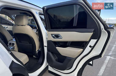 Внедорожник / Кроссовер Land Rover Range Rover Velar 2017 в 
