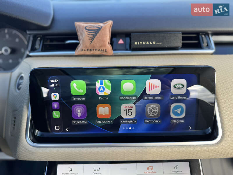 Внедорожник / Кроссовер Land Rover Range Rover Velar 2017 в Киеве фото 32 Внедорожник / Кроссовер Land Rover Range Rover Velar 2017 в Киеве