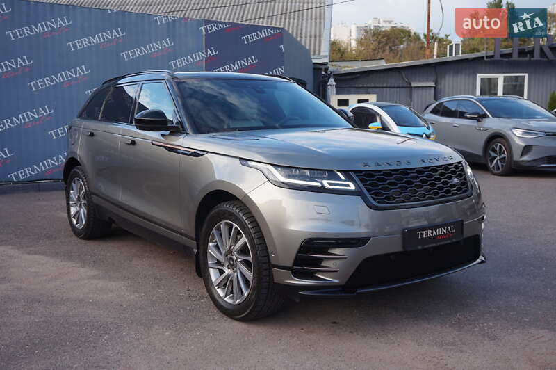 Внедорожник / Кроссовер Land Rover Range Rover Velar 2017 в Одессе