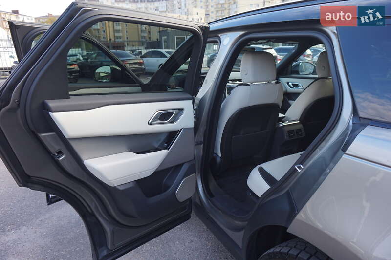 Внедорожник / Кроссовер Land Rover Range Rover Velar 2017 в Одессе