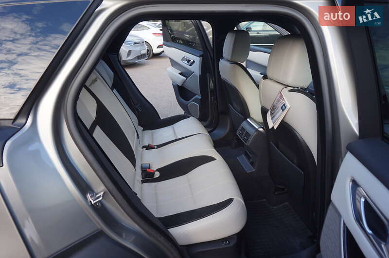 Внедорожник / Кроссовер Land Rover Range Rover Velar 2017 в Одессе