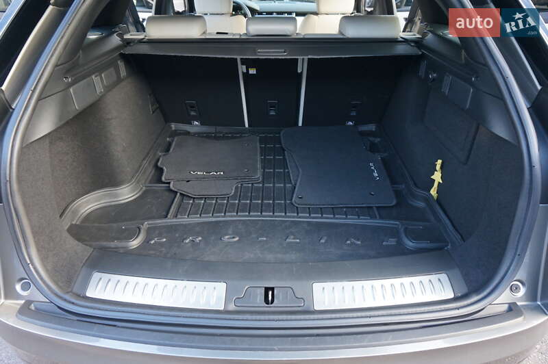 Внедорожник / Кроссовер Land Rover Range Rover Velar 2017 в Одессе