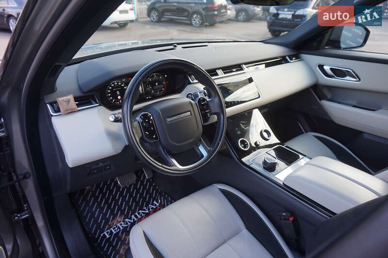 Внедорожник / Кроссовер Land Rover Range Rover Velar 2017 в Одессе