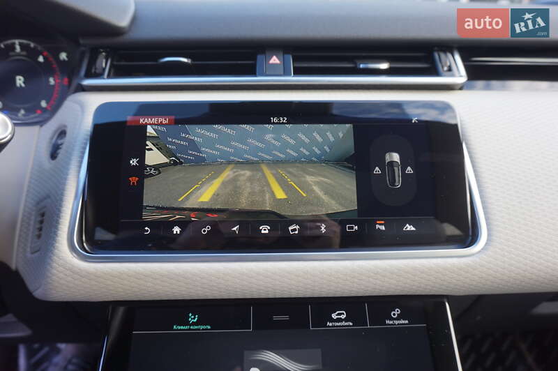 Внедорожник / Кроссовер Land Rover Range Rover Velar 2017 в Одессе