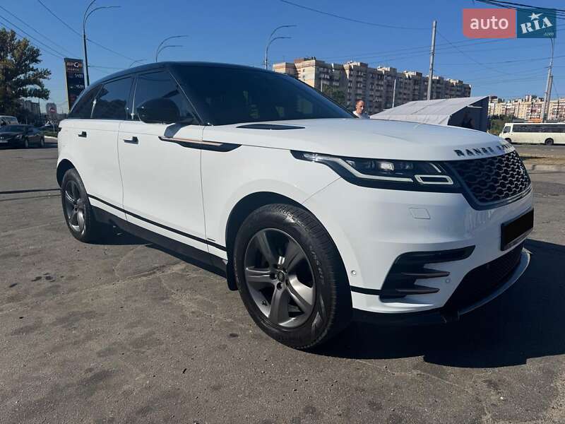 Внедорожник / Кроссовер Land Rover Range Rover Velar 2021 в Киеве фото 6 Внедорожник / Кроссовер Land Rover Range Rover Velar 2021 в Киеве