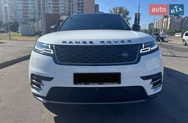 Внедорожник / Кроссовер Land Rover Range Rover Velar 2021 в Киеве Внедорожник / Кроссовер Land Rover Range Rover Velar 2021 в Киеве