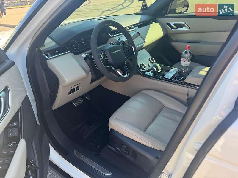 Внедорожник / Кроссовер Land Rover Range Rover Velar 2021 в Киеве фото 11 Внедорожник / Кроссовер Land Rover Range Rover Velar 2021 в Киеве