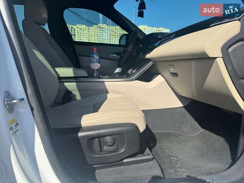 Внедорожник / Кроссовер Land Rover Range Rover Velar 2021 в Киеве фото 13 Внедорожник / Кроссовер Land Rover Range Rover Velar 2021 в Киеве