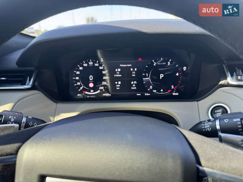 Внедорожник / Кроссовер Land Rover Range Rover Velar 2021 в Киеве фото 25 Внедорожник / Кроссовер Land Rover Range Rover Velar 2021 в Киеве