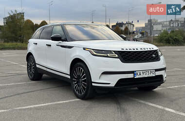 Внедорожник / Кроссовер Land Rover Range Rover Velar 2018 в Киеве