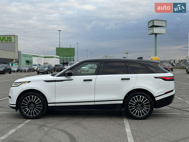 Позашляховик / Кросовер Land Rover Range Rover Velar 2018 в Києві