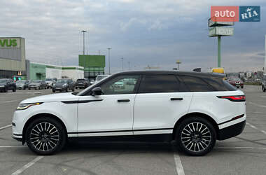 Позашляховик / Кросовер Land Rover Range Rover Velar 2018 в 