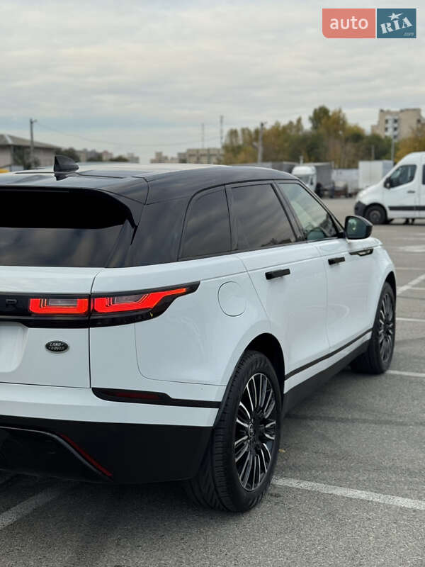 Позашляховик / Кросовер Land Rover Range Rover Velar 2018 в Києві