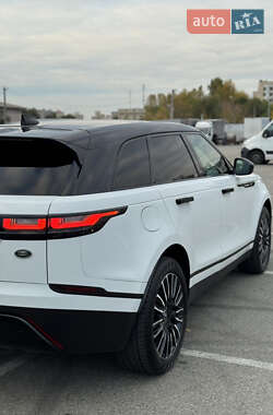 Позашляховик / Кросовер Land Rover Range Rover Velar 2018 в 