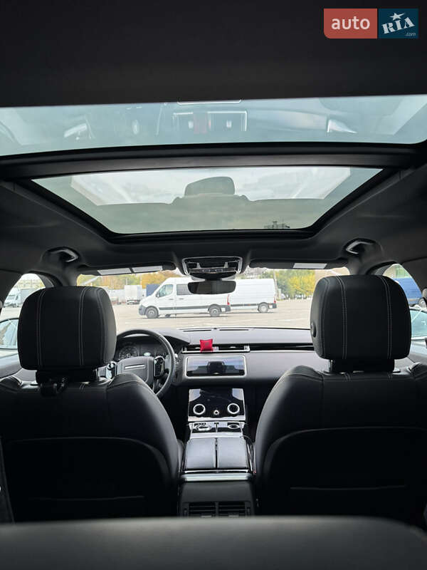 Позашляховик / Кросовер Land Rover Range Rover Velar 2018 в Києві