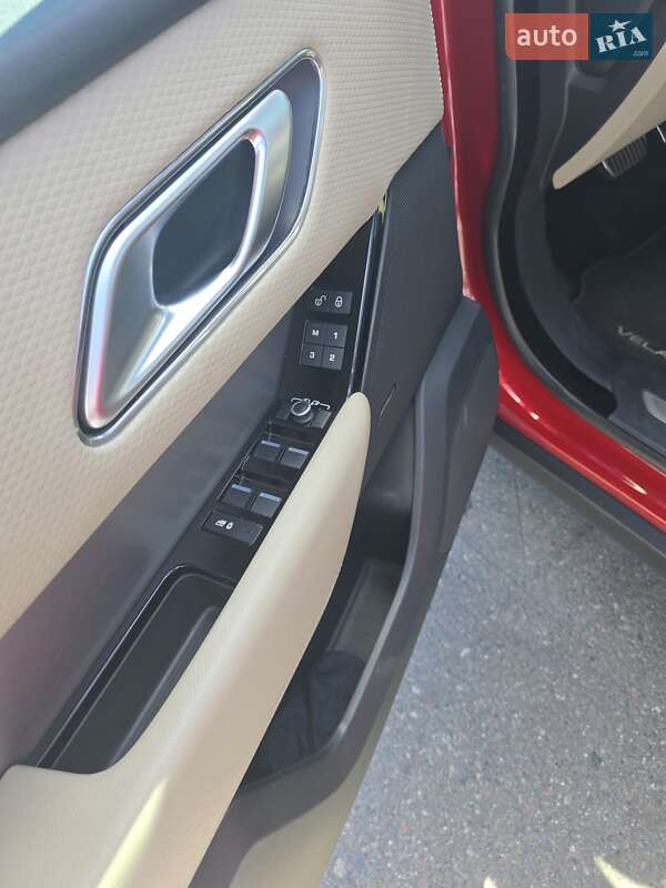 Позашляховик / Кросовер Land Rover Range Rover Velar 2019 в Львові