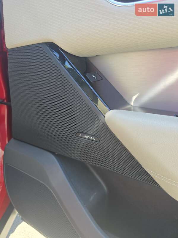 Позашляховик / Кросовер Land Rover Range Rover Velar 2019 в Львові