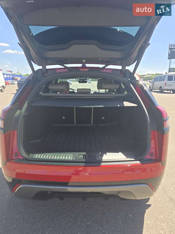 Позашляховик / Кросовер Land Rover Range Rover Velar 2019 в Львові
