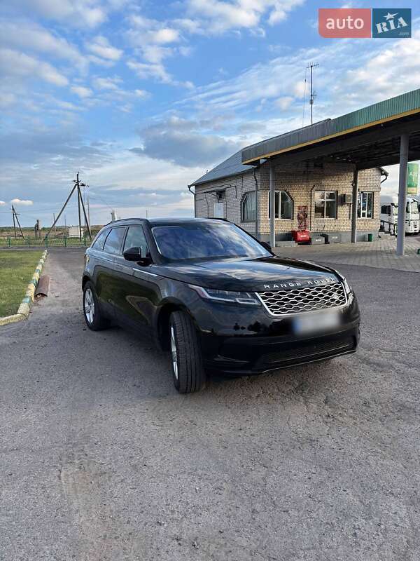 Позашляховик / Кросовер Land Rover Range Rover Velar 2018 в Костопілі фото 7 Позашляховик / Кросовер Land Rover Range Rover Velar 2018 в Костопілі