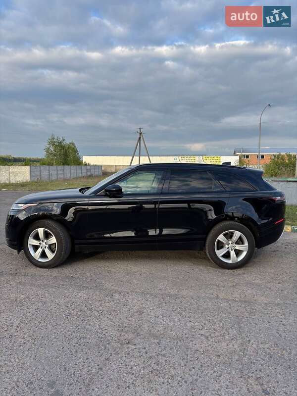 Позашляховик / Кросовер Land Rover Range Rover Velar 2018 в Костопілі фото 12 Позашляховик / Кросовер Land Rover Range Rover Velar 2018 в Костопілі