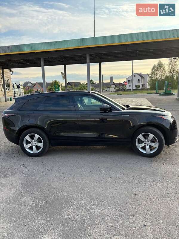 Позашляховик / Кросовер Land Rover Range Rover Velar 2018 в Костопілі фото 17 Позашляховик / Кросовер Land Rover Range Rover Velar 2018 в Костопілі