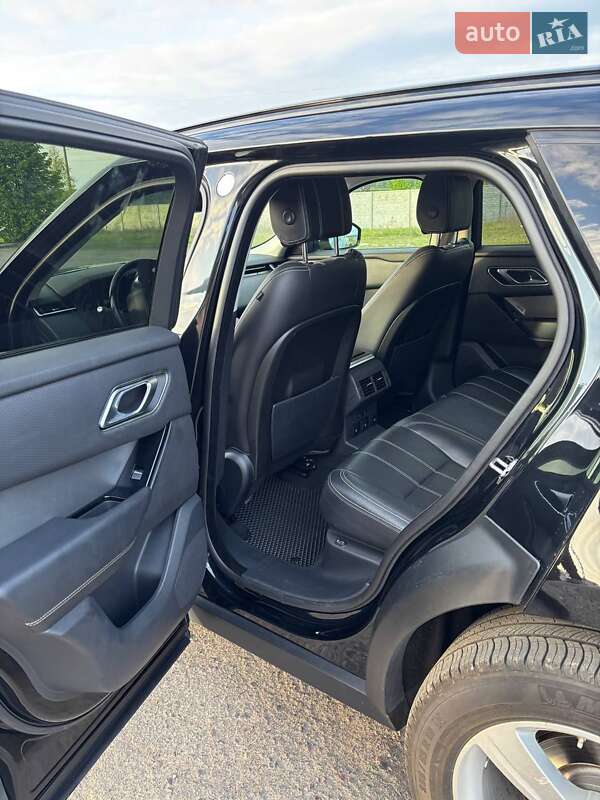 Позашляховик / Кросовер Land Rover Range Rover Velar 2018 в Костопілі фото 22 Позашляховик / Кросовер Land Rover Range Rover Velar 2018 в Костопілі