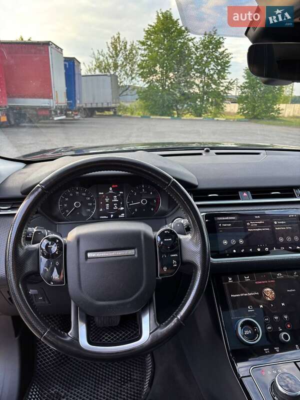 Позашляховик / Кросовер Land Rover Range Rover Velar 2018 в Костопілі фото 27 Позашляховик / Кросовер Land Rover Range Rover Velar 2018 в Костопілі