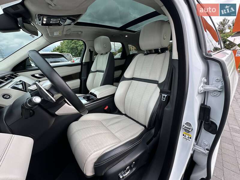 Внедорожник / Кроссовер Land Rover Range Rover Velar 2017 в Львове фото 19 Внедорожник / Кроссовер Land Rover Range Rover Velar 2017 в Львове