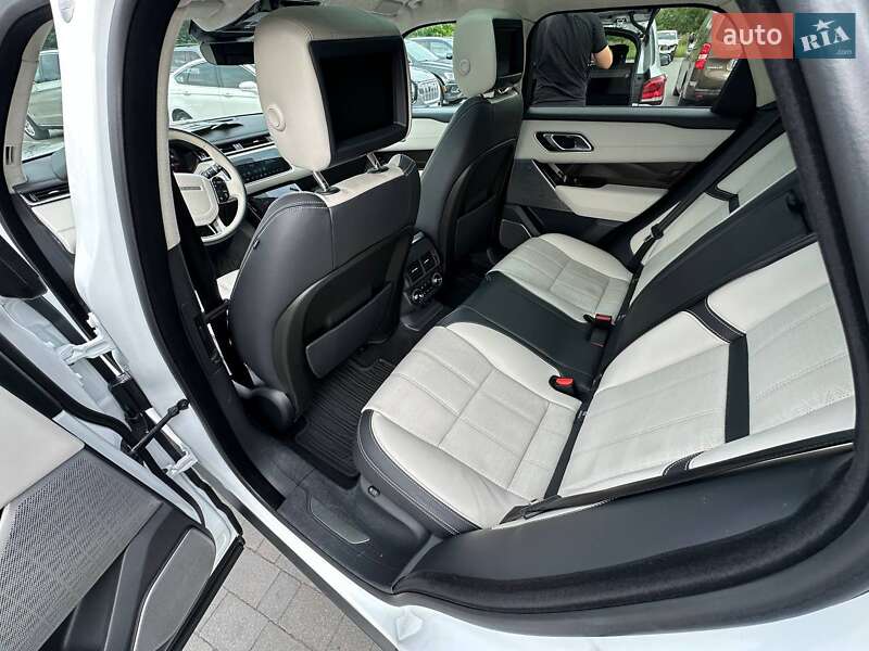 Внедорожник / Кроссовер Land Rover Range Rover Velar 2017 в Львове фото 21 Внедорожник / Кроссовер Land Rover Range Rover Velar 2017 в Львове
