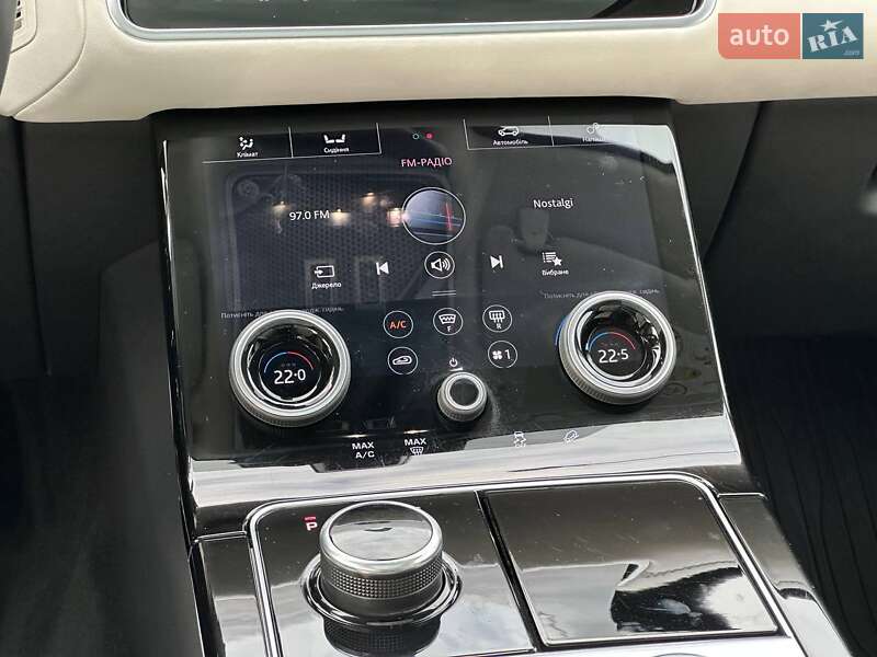 Внедорожник / Кроссовер Land Rover Range Rover Velar 2017 в Львове фото 27 Внедорожник / Кроссовер Land Rover Range Rover Velar 2017 в Львове