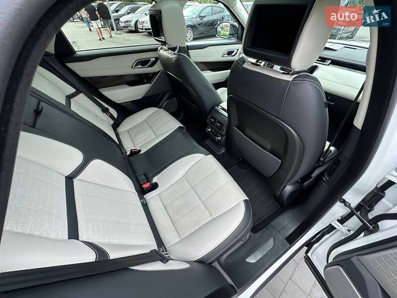 Внедорожник / Кроссовер Land Rover Range Rover Velar 2017 в Львове фото 35 Внедорожник / Кроссовер Land Rover Range Rover Velar 2017 в Львове