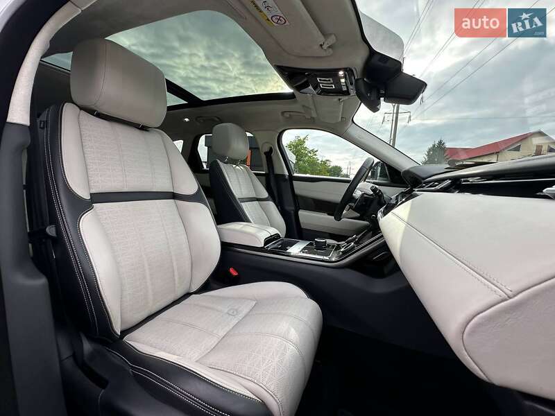 Внедорожник / Кроссовер Land Rover Range Rover Velar 2017 в Львове фото 39 Внедорожник / Кроссовер Land Rover Range Rover Velar 2017 в Львове