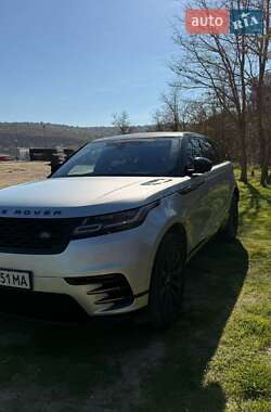 Land Rover Range Rover Velar 2018 Land Rover Range Rover Velar 2018