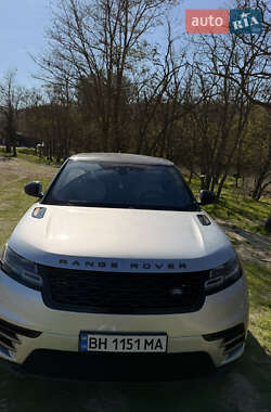 Позашляховик / Кросовер Land Rover Range Rover Velar 2018 в  фото 3 Позашляховик / Кросовер Land Rover Range Rover Velar 2018 в