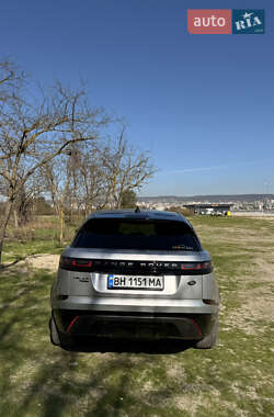 Позашляховик / Кросовер Land Rover Range Rover Velar 2018 в  фото 5 Позашляховик / Кросовер Land Rover Range Rover Velar 2018 в