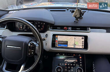 Позашляховик / Кросовер Land Rover Range Rover Velar 2018 в  фото 14 Позашляховик / Кросовер Land Rover Range Rover Velar 2018 в
