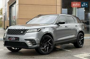 Позашляховик / Кросовер Land Rover Range Rover Velar 2020 в  фото 9 Позашляховик / Кросовер Land Rover Range Rover Velar 2020 в