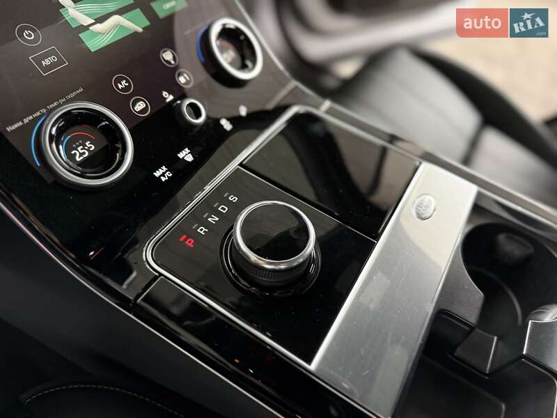 Внедорожник / Кроссовер Land Rover Range Rover Velar 2020 в Днепре фото 21 Внедорожник / Кроссовер Land Rover Range Rover Velar 2020 в Днепре