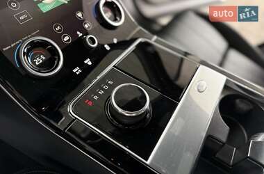 Позашляховик / Кросовер Land Rover Range Rover Velar 2020 в  фото 21 Позашляховик / Кросовер Land Rover Range Rover Velar 2020 в